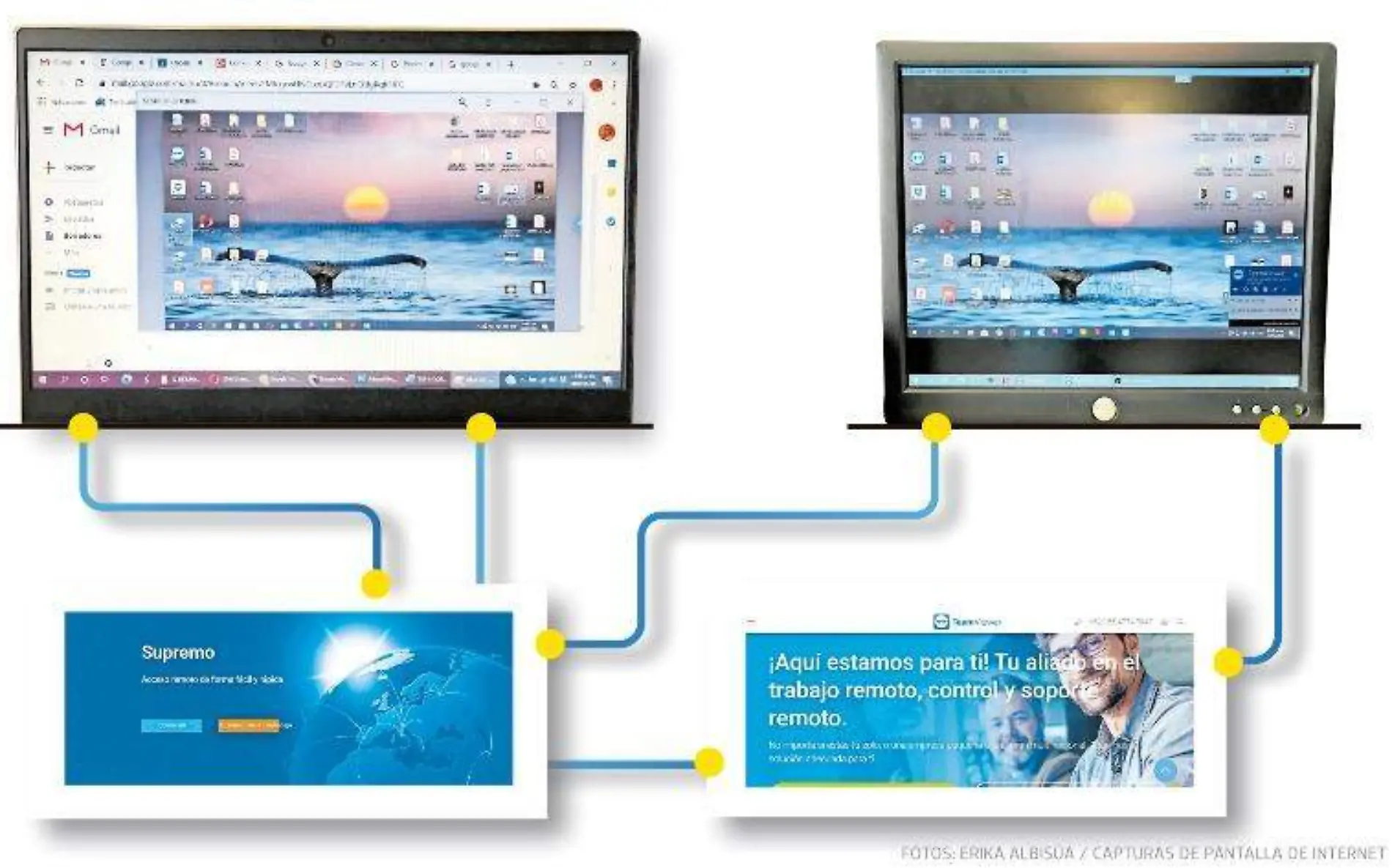 1-PROGRAMAS DE ACCESO REMOTO